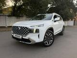 Hyundai Santa Fe 2022 года за 14 000 000 тг. в Алматы