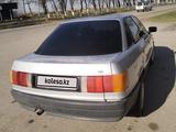 Audi 80 1991 года за 850 000 тг. в Шу – фото 4