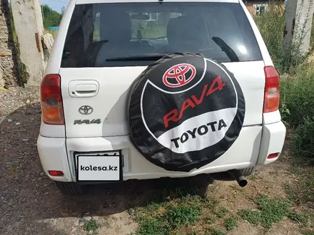 Toyota RAV4 2000 года за 3 800 000 тг. в Алматы – фото 2