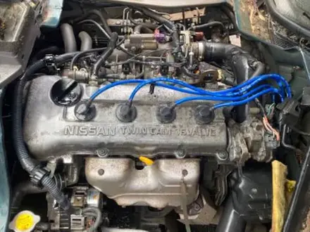 Двигатель/қозғалтқыш nissan за 230 000 тг. в Алматы
