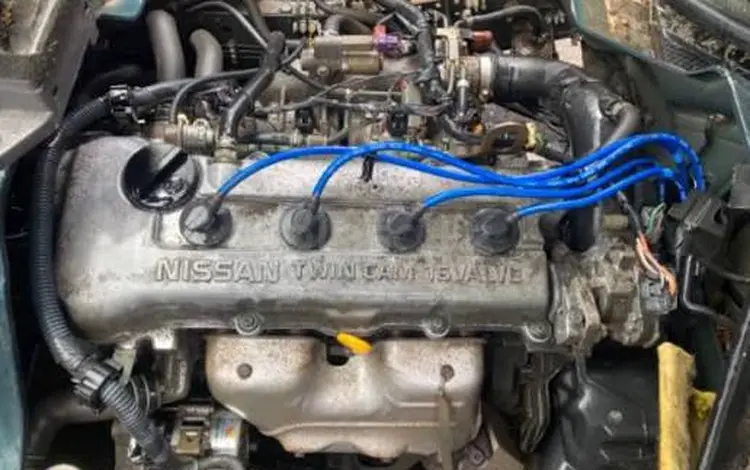 Двигатель/қозғалтқыш nissanүшін230 000 тг. в Алматы