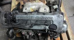 Двигатель/қозғалтқыш nissan за 230 000 тг. в Алматы – фото 2
