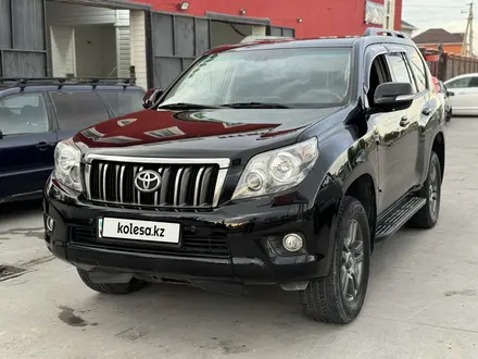 Toyota Land Cruiser Prado 2010 года за 17 100 000 тг. в Кызылорда