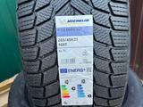 Michelin X-Ice Snow SUV 265/45 R21 Имеется диски одной разной ширины. за 350 000 тг. в Астана – фото 2