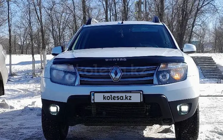 Renault Duster 2014 годаүшін5 200 000 тг. в Уральск