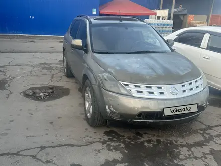 Nissan Murano 2003 года за 3 500 000 тг. в Алматы – фото 2