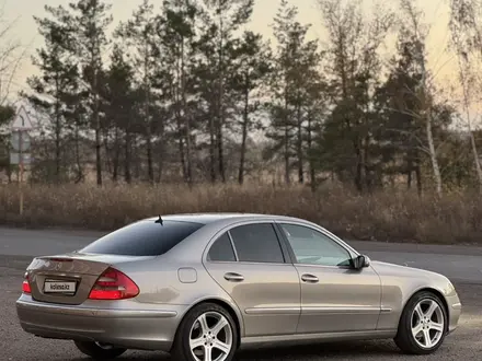 Mercedes-Benz E 320 2003 года за 5 800 000 тг. в Караганда – фото 11