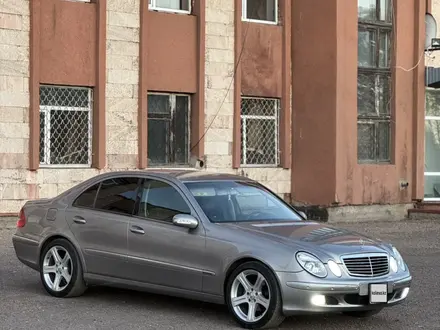 Mercedes-Benz E 320 2003 года за 5 800 000 тг. в Караганда – фото 6