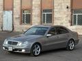 Mercedes-Benz E 320 2003 годаfor5 800 000 тг. в Караганда – фото 7