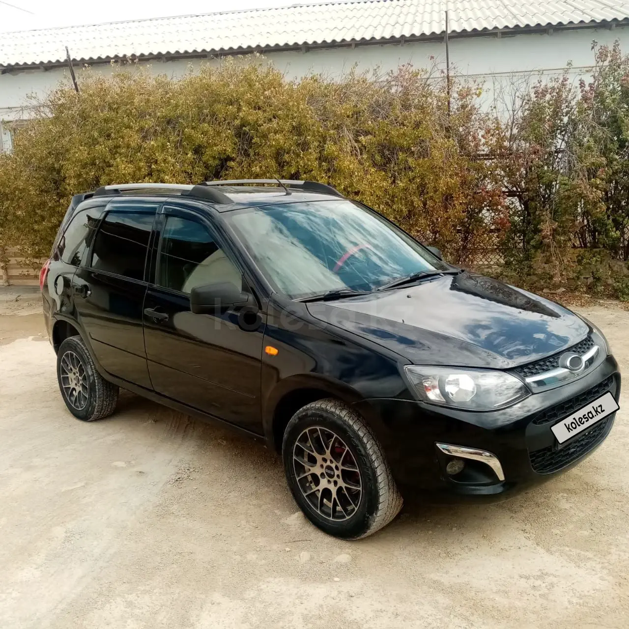 Продажа ВАЗ (Lada) Kalina 2194 2013 года в Актау - №170006421: цена ...