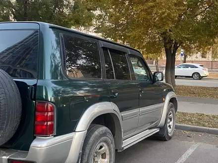 Nissan Patrol 1998 года за 3 500 000 тг. в Караганда – фото 5