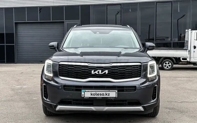 Kia Telluride 2019 годаүшін16 500 000 тг. в Алматы