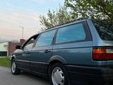 Volkswagen Passat 1990 года за 2 100 000 тг. в Шымкент – фото 3