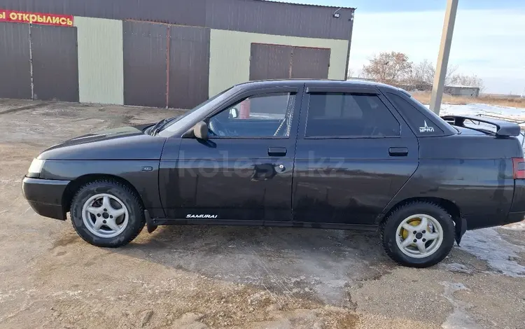 ВАЗ (Lada) 2110 2004 годаүшін1 500 000 тг. в Лисаковск