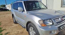 Mitsubishi Pajero 2001 годаүшін4 800 000 тг. в Уральск – фото 2