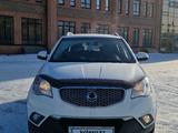 SsangYong Actyon 2013 года за 5 800 000 тг. в Астана – фото 2