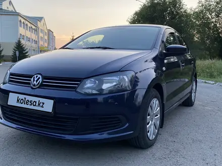 Volkswagen Polo 2012 года за 4 800 000 тг. в Костанай – фото 3