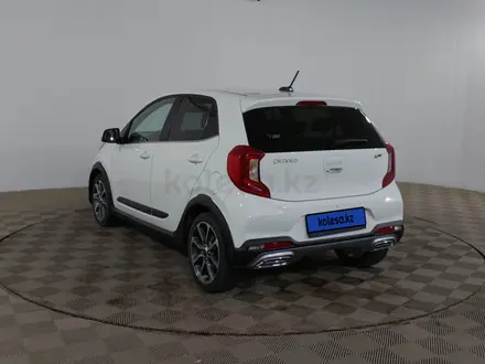 Kia Picanto 2023 года за 6 150 000 тг. в Шымкент – фото 7