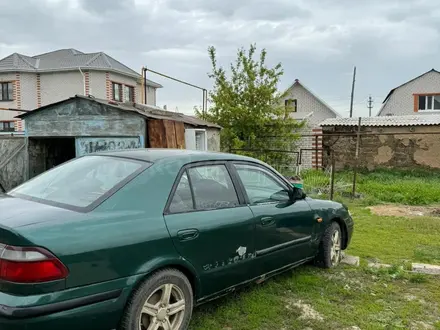 Mazda 626 1998 годаүшін1 200 000 тг. в Актобе – фото 5