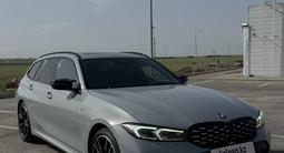 BMW 340 2022 года за 36 500 000 тг. в Алматы – фото 4