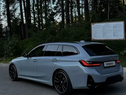 BMW 340 2022 года за 36 500 000 тг. в Алматы