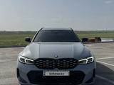 BMW 340 2022 года за 32 500 000 тг. в Алматы – фото 5