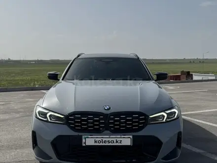 BMW 340 2022 года за 36 500 000 тг. в Алматы – фото 6