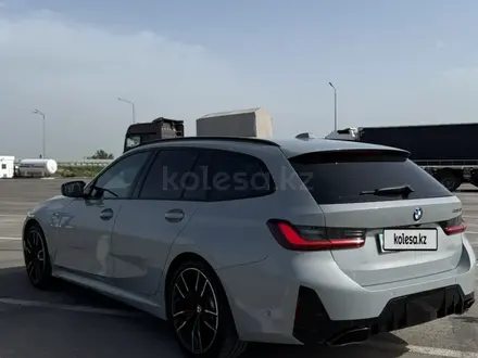 BMW 340 2022 года за 36 500 000 тг. в Алматы – фото 7
