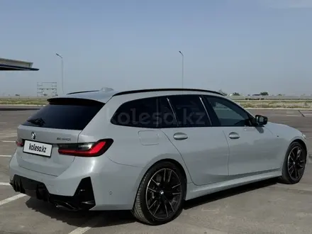 BMW 340 2022 года за 36 500 000 тг. в Алматы – фото 8