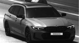 BMW 340 2022 года за 36 500 000 тг. в Алматы – фото 3