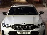 BMW 340 2022 годаүшін36 500 000 тг. в Алматы – фото 2
