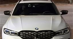 BMW 340 2022 года за 36 500 000 тг. в Алматы – фото 2