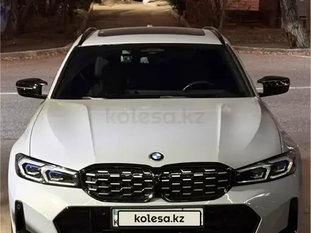 BMW 340 2022 года за 36 500 000 тг. в Алматы – фото 2