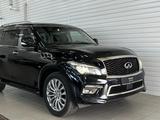 Infiniti QX80 2014 годаfor14 500 000 тг. в Астана – фото 2