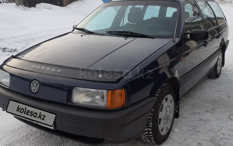 Volkswagen Passat 1991 годаfor1 780 000 тг. в Караганда