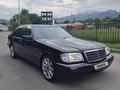Mercedes-Benz S 320 1998 годаүшін3 200 000 тг. в Алматы – фото 2