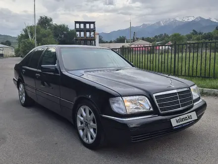 Mercedes-Benz S 320 1998 года за 3 200 000 тг. в Алматы – фото 2