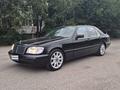 Mercedes-Benz S 320 1998 годаүшін3 200 000 тг. в Алматы – фото 10