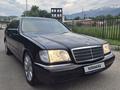 Mercedes-Benz S 320 1998 годаүшін3 200 000 тг. в Алматы – фото 11
