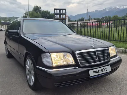 Mercedes-Benz S 320 1998 года за 3 200 000 тг. в Алматы – фото 11