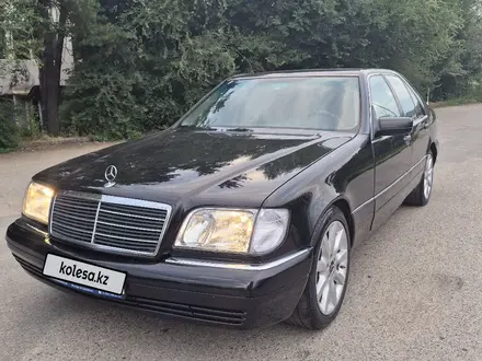Mercedes-Benz S 320 1998 года за 3 200 000 тг. в Алматы – фото 12