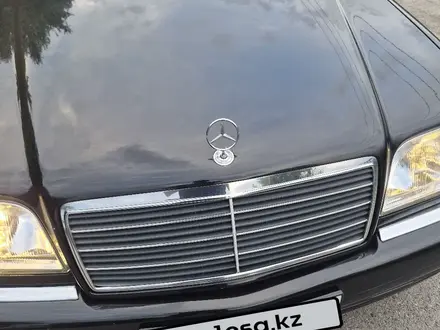 Mercedes-Benz S 320 1998 года за 3 200 000 тг. в Алматы – фото 13