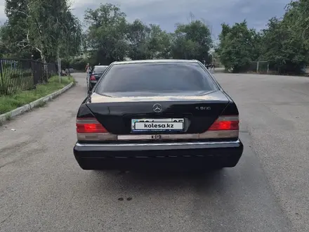 Mercedes-Benz S 320 1998 года за 3 200 000 тг. в Алматы – фото 15