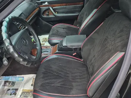 Mercedes-Benz S 320 1998 года за 3 200 000 тг. в Алматы – фото 18