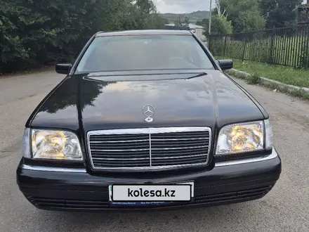 Mercedes-Benz S 320 1998 года за 3 200 000 тг. в Алматы