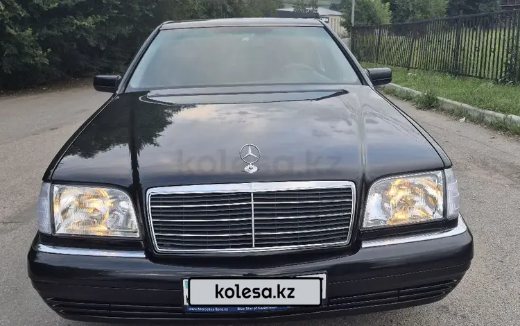 Mercedes-Benz S 320 1998 годаүшін3 200 000 тг. в Алматы