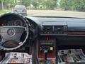 Mercedes-Benz S 320 1998 годаүшін3 200 000 тг. в Алматы – фото 20