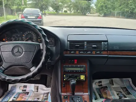 Mercedes-Benz S 320 1998 года за 3 200 000 тг. в Алматы – фото 20