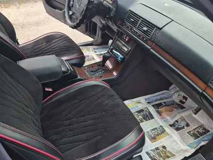 Mercedes-Benz S 320 1998 года за 3 200 000 тг. в Алматы – фото 22