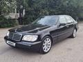 Mercedes-Benz S 320 1998 годаүшін3 200 000 тг. в Алматы – фото 3